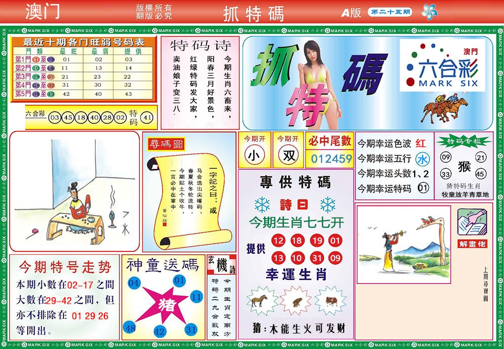 025期118抓特码A[图]