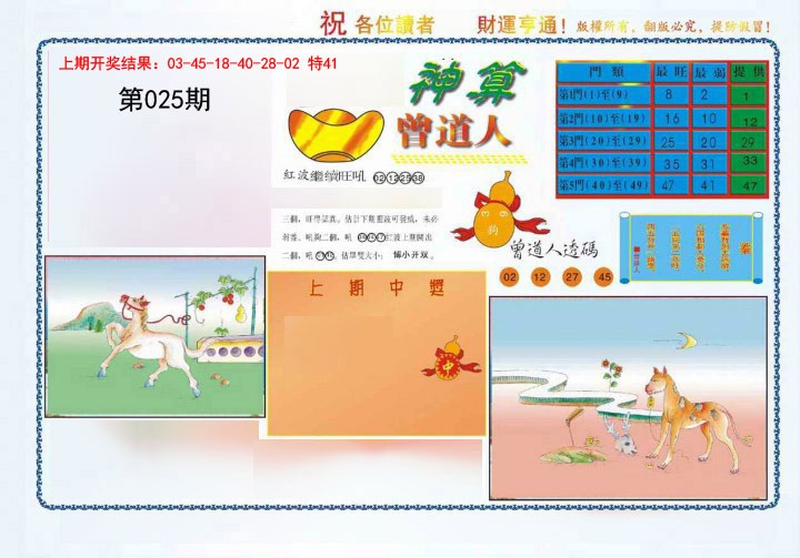 025期4-神算[图]