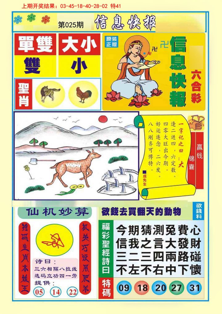 025期信息快报A[图]