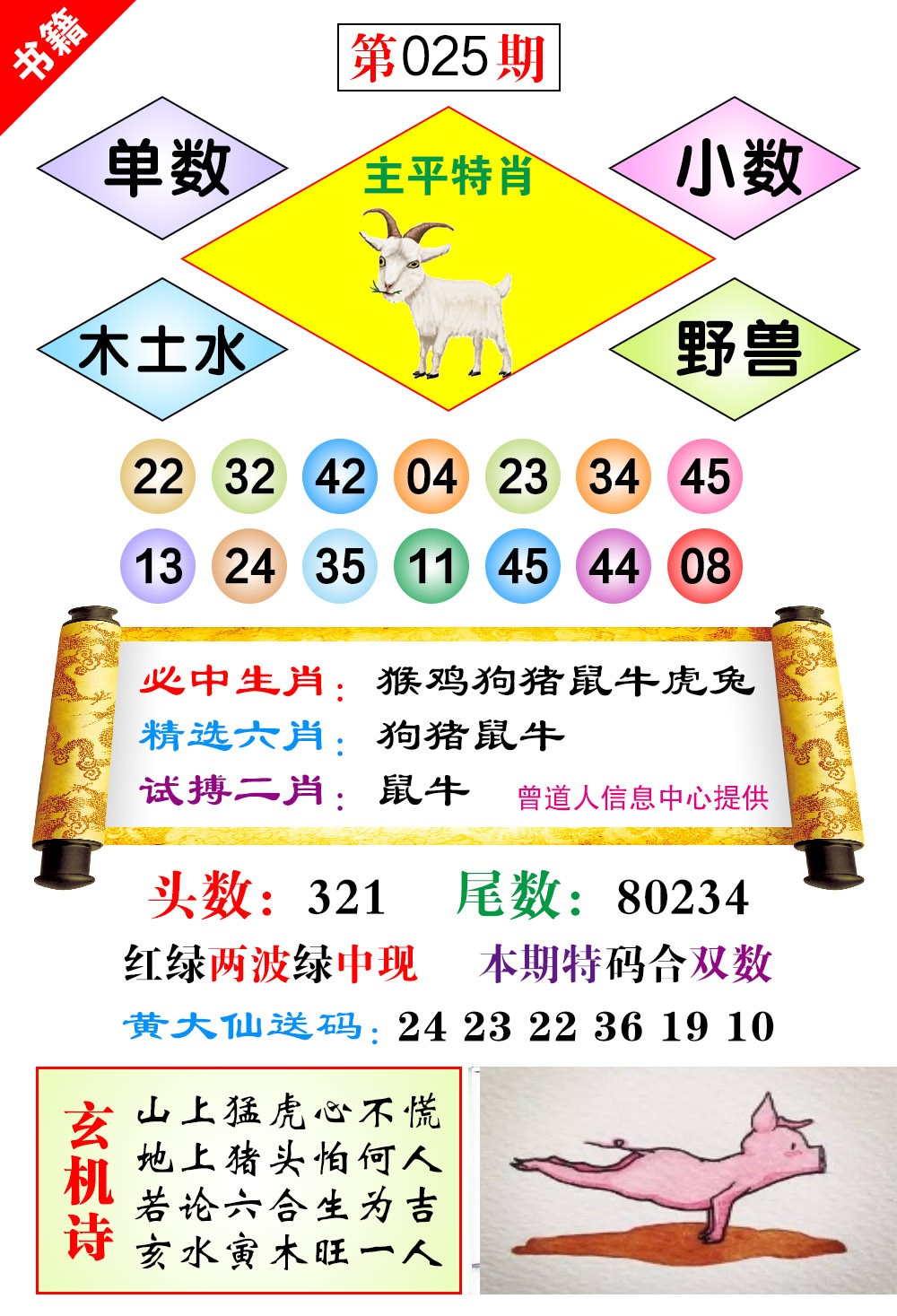 025期澳门济公十八码[图]