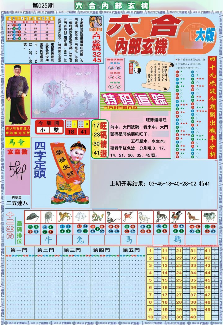 025期六合内部A加大版[图]