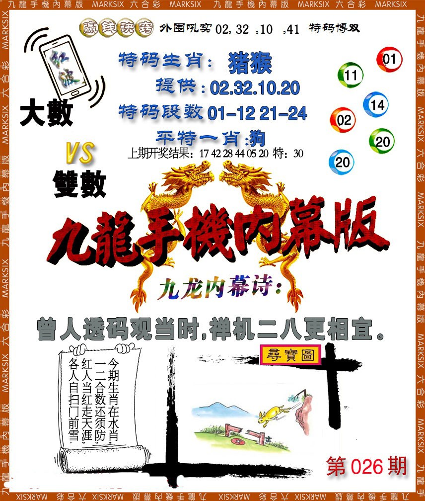 026期手机内幕[图]