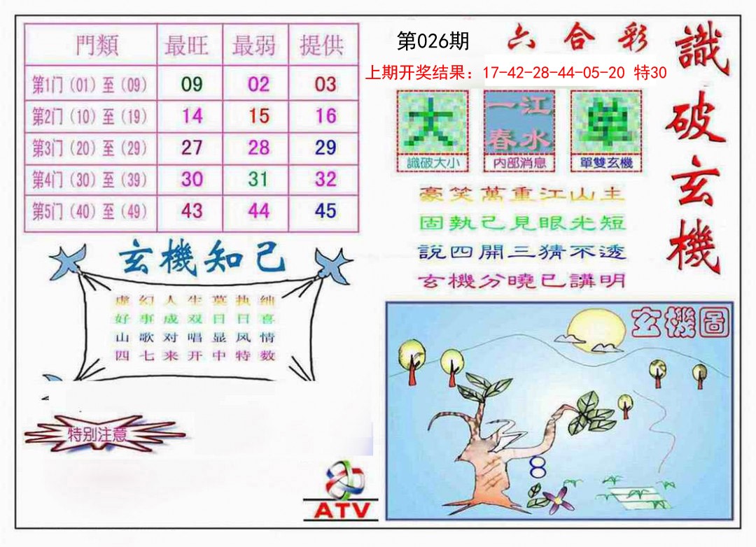 026期识破玄机[图]