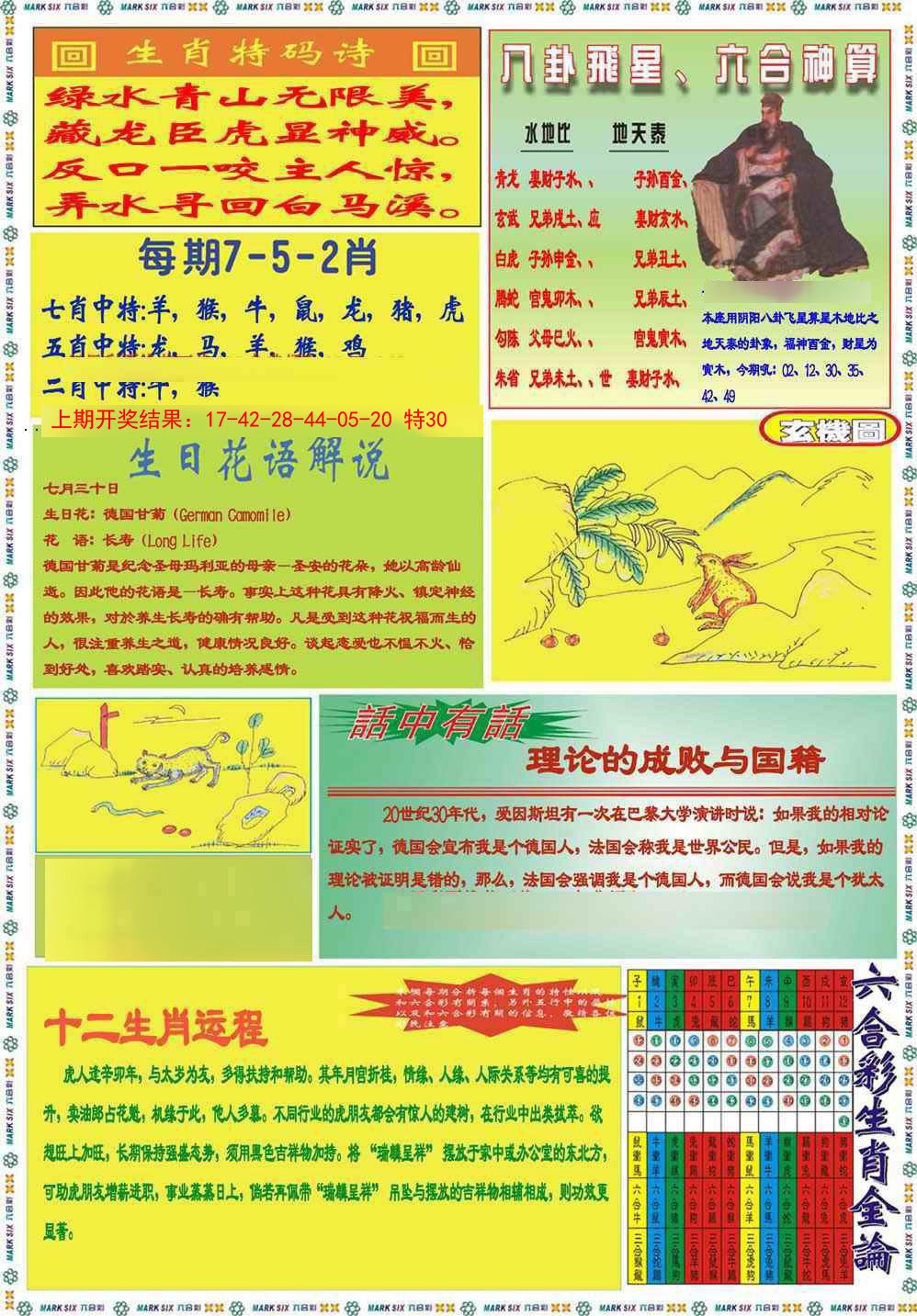 026期九龍马经B(推荐)[图]