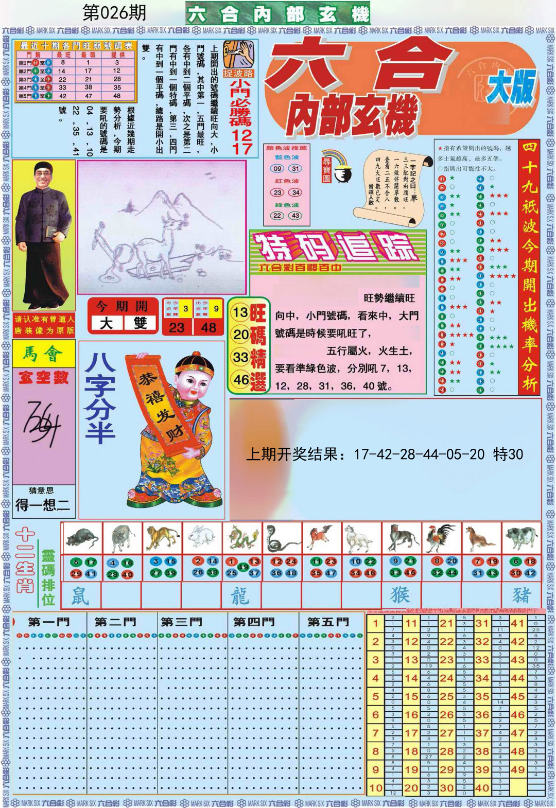 026期六合内部A加大版[图]