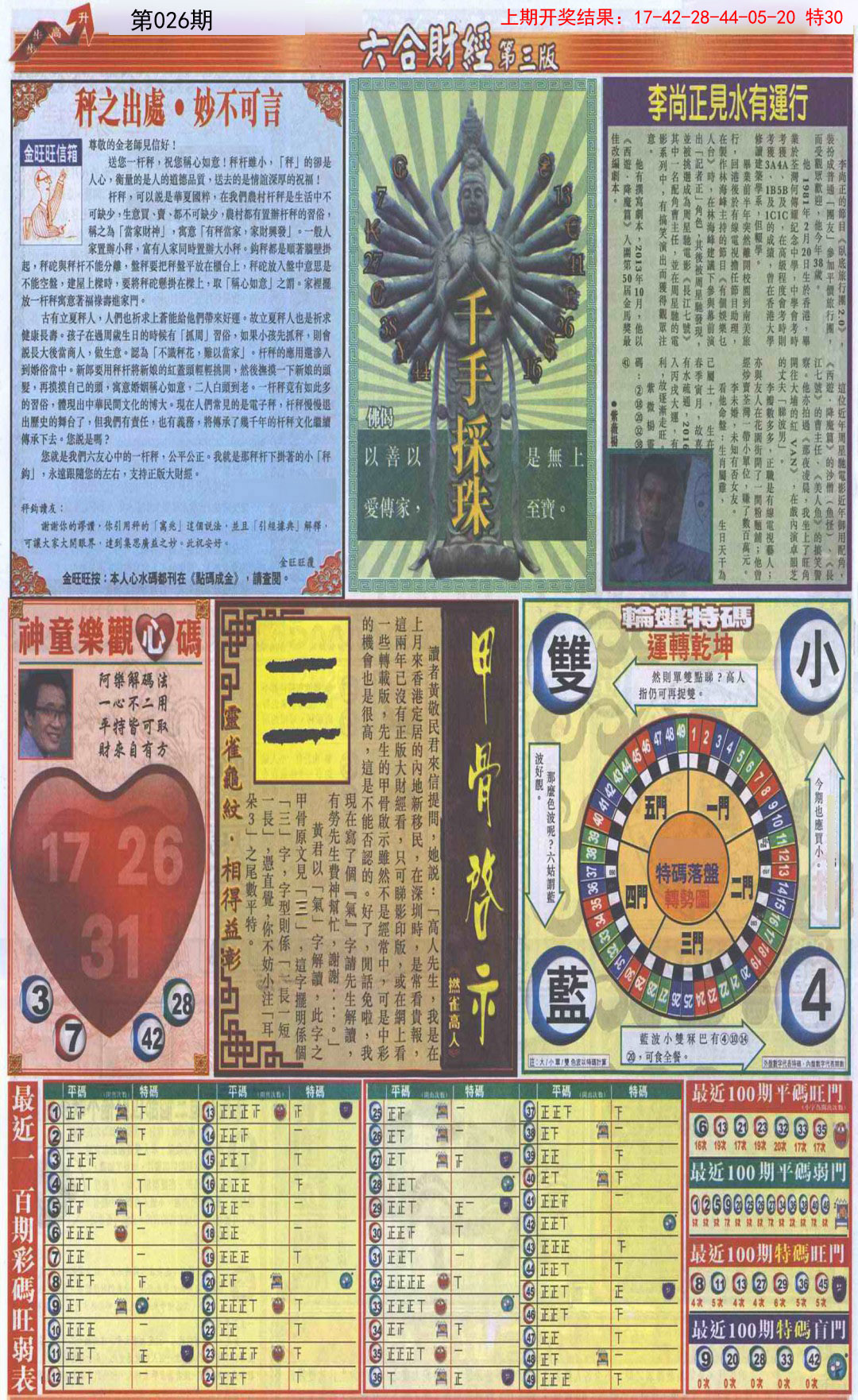 026期六合财经C加大版[图]