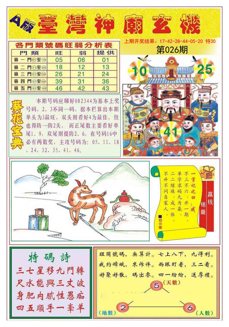 026期台湾神庙A[图]