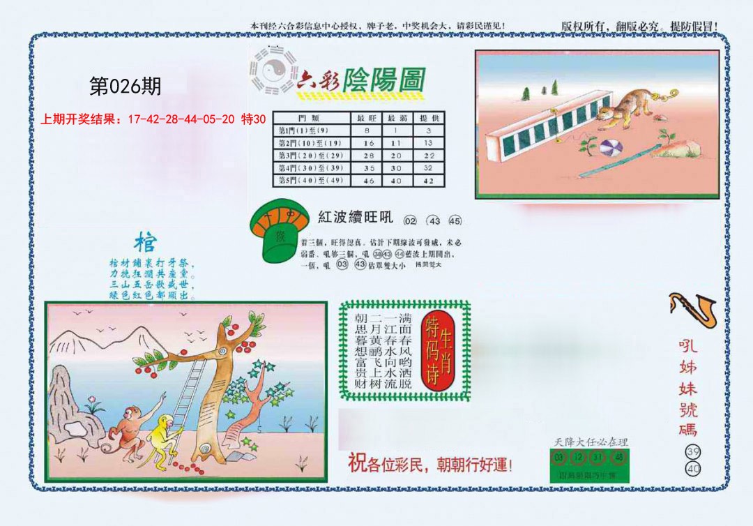 026期4-六合阴阳[图]