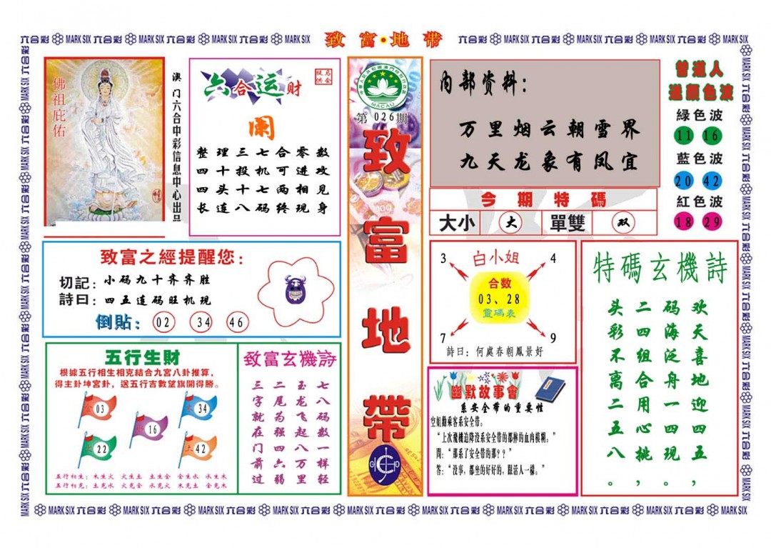 026期致富地带[图]