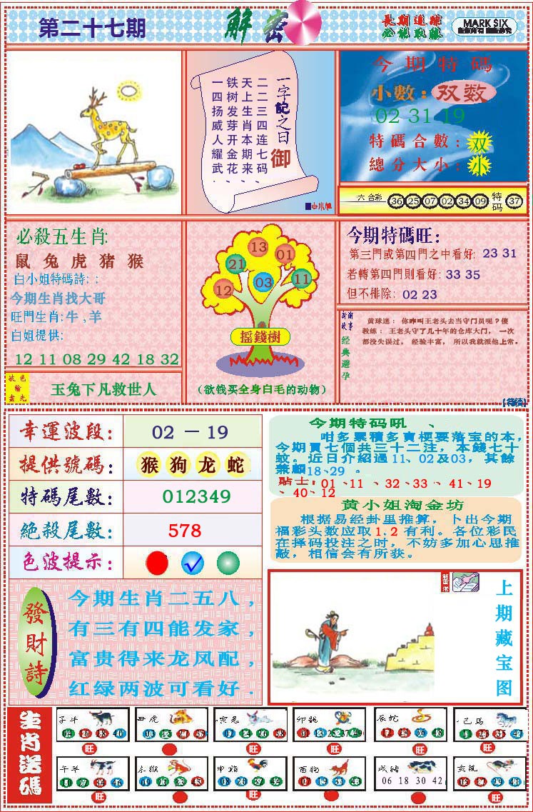 027期118解密[图]