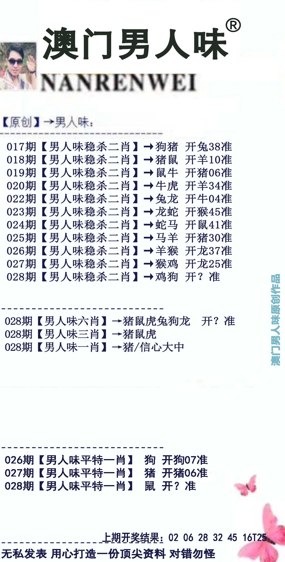028期男人味[图]
