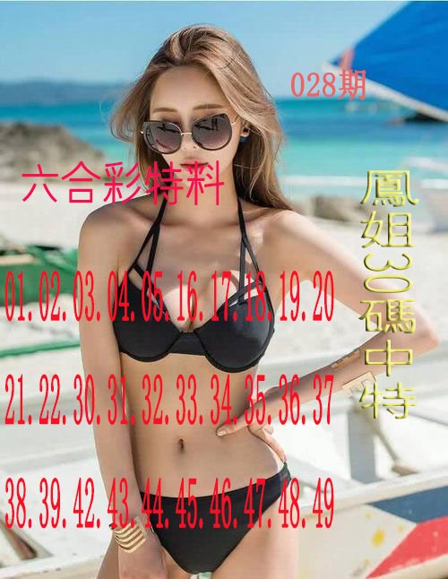 028期凤姐30码[图]