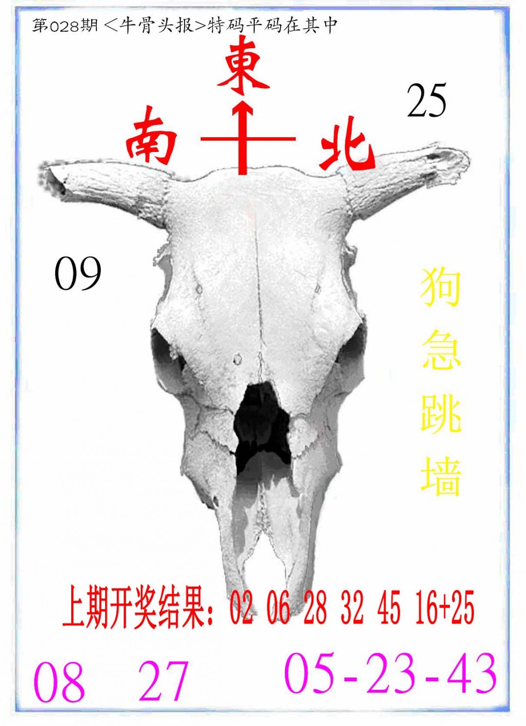 028期牛派系列7[图]