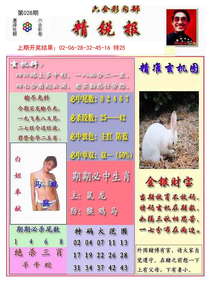 028期精锐报[图]