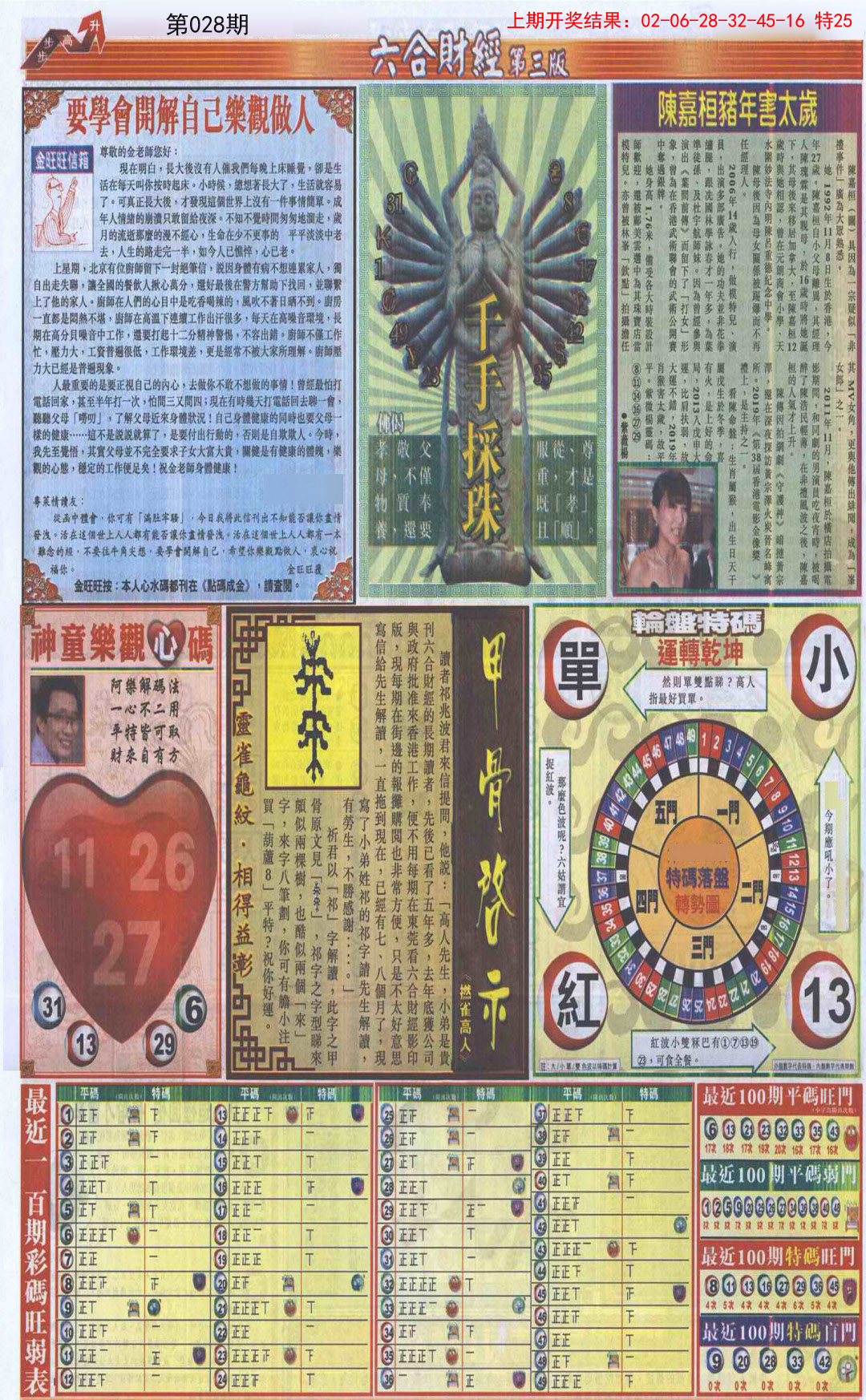 028期六合财经C加大版[图]