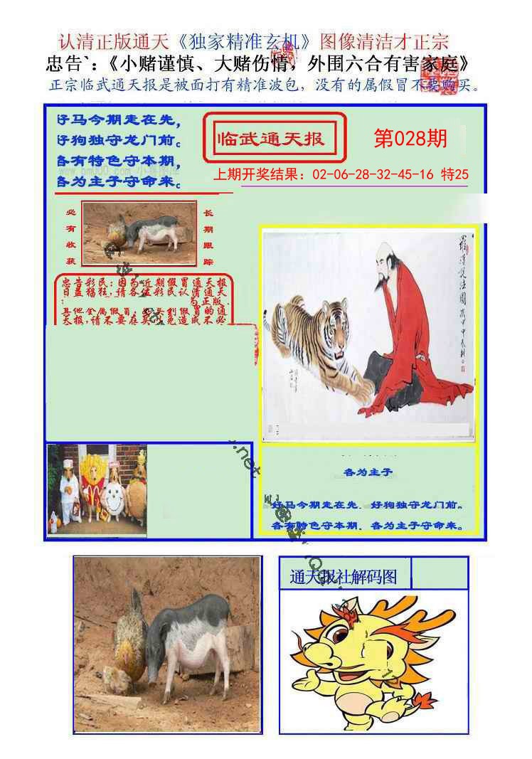028期临武通天报[图]