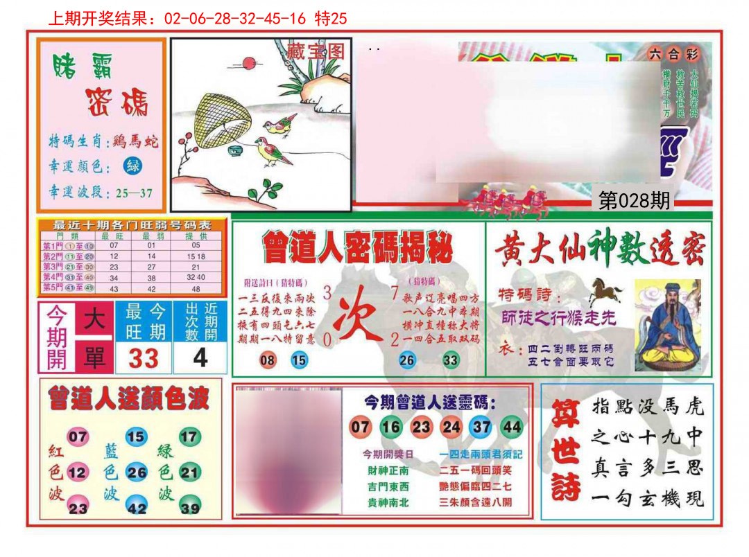 028期赢钱一经[图]