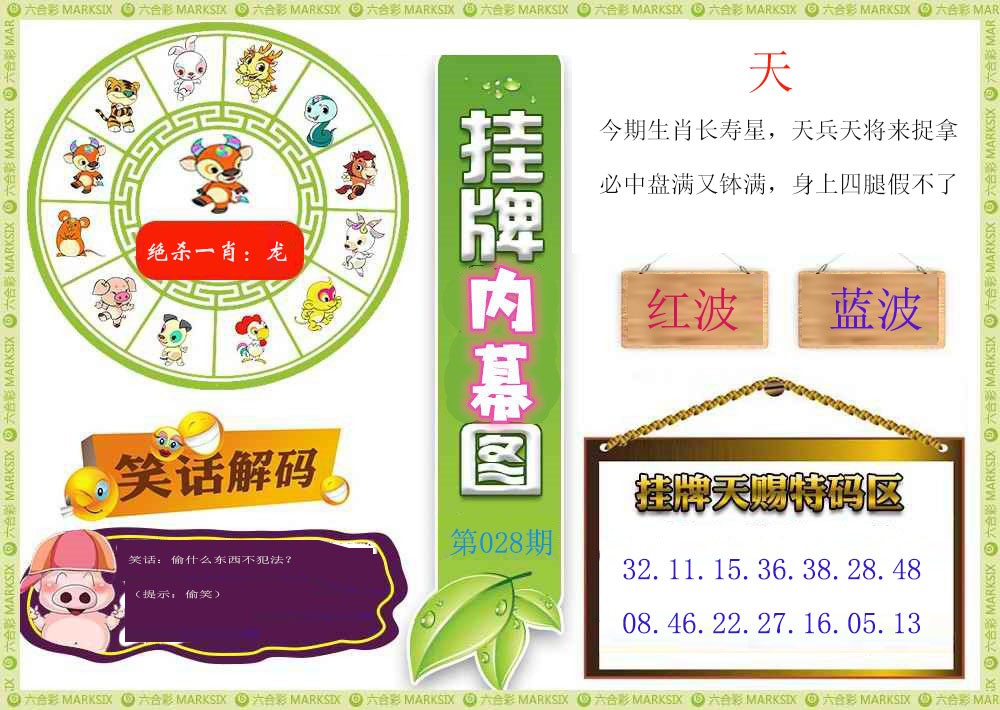 028期挂牌内幕图[图]