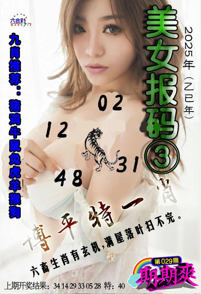 029期美女码报3[图]