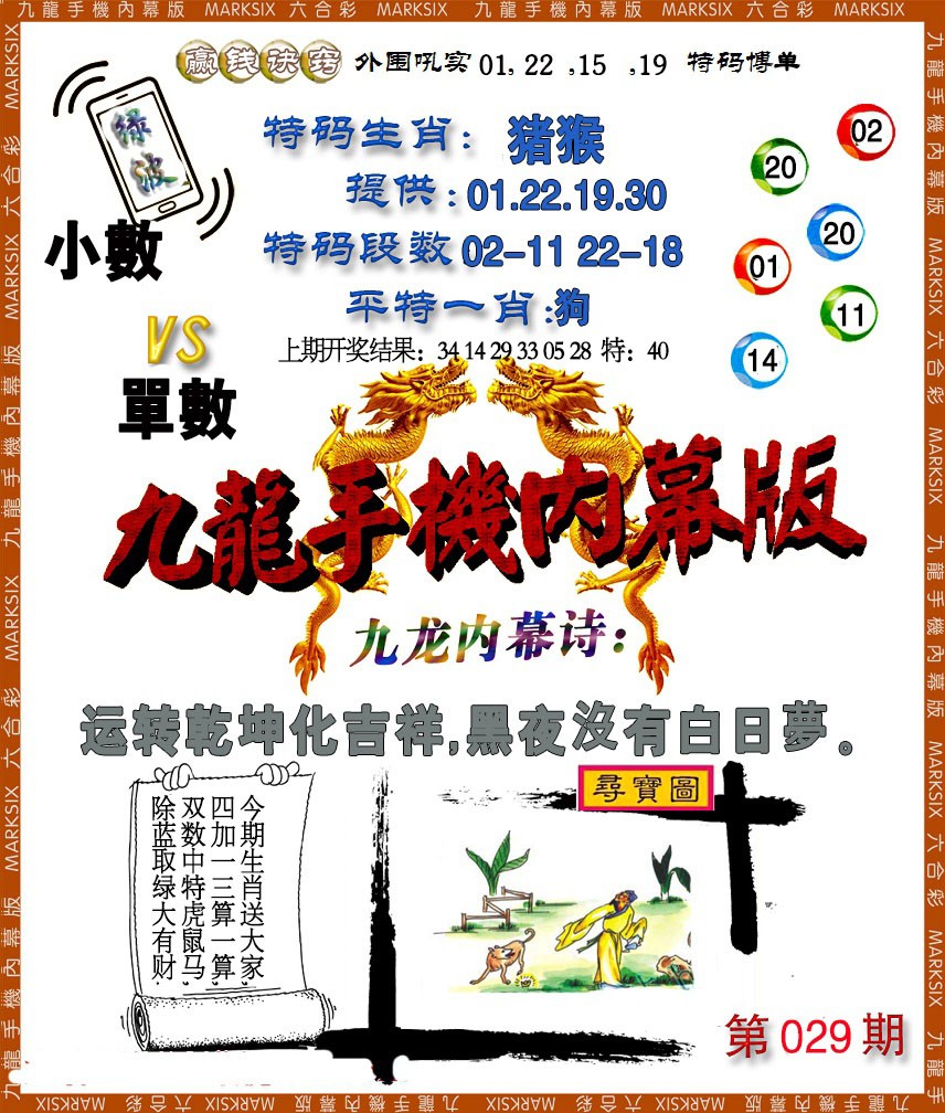 029期手机内幕[图]