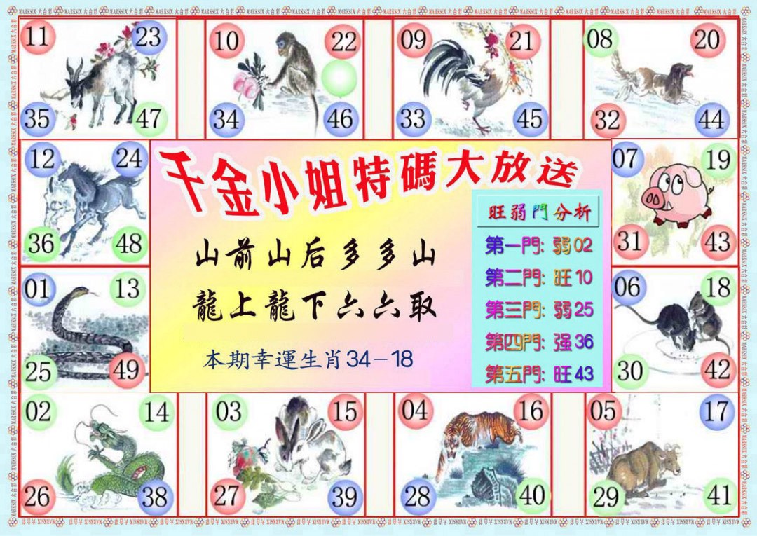 029期千金小姐B版[图]