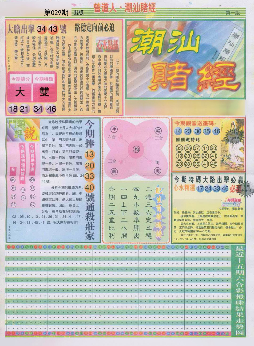 029期潮汕赌经A[图]