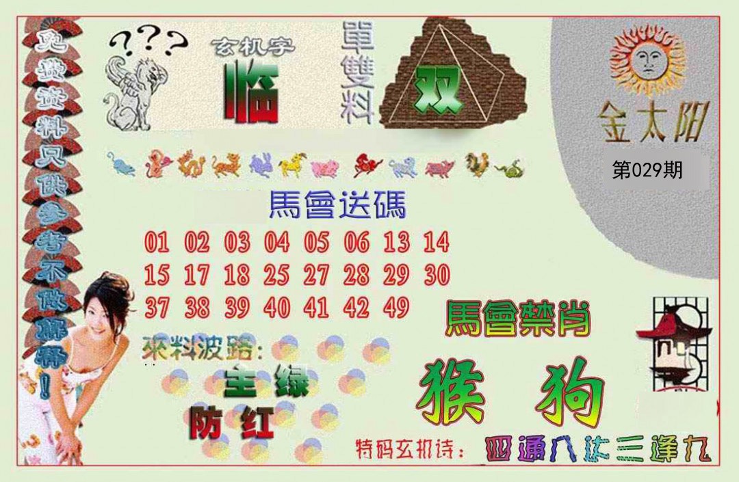 029期金太阳[图]