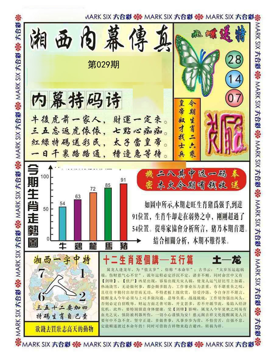 029期湘西内幕传真A[图]