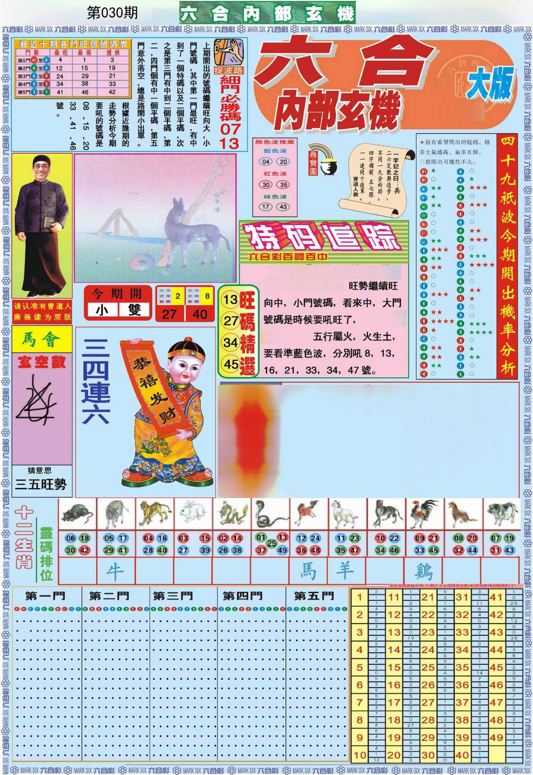 030期六合内部A加大版[图]
