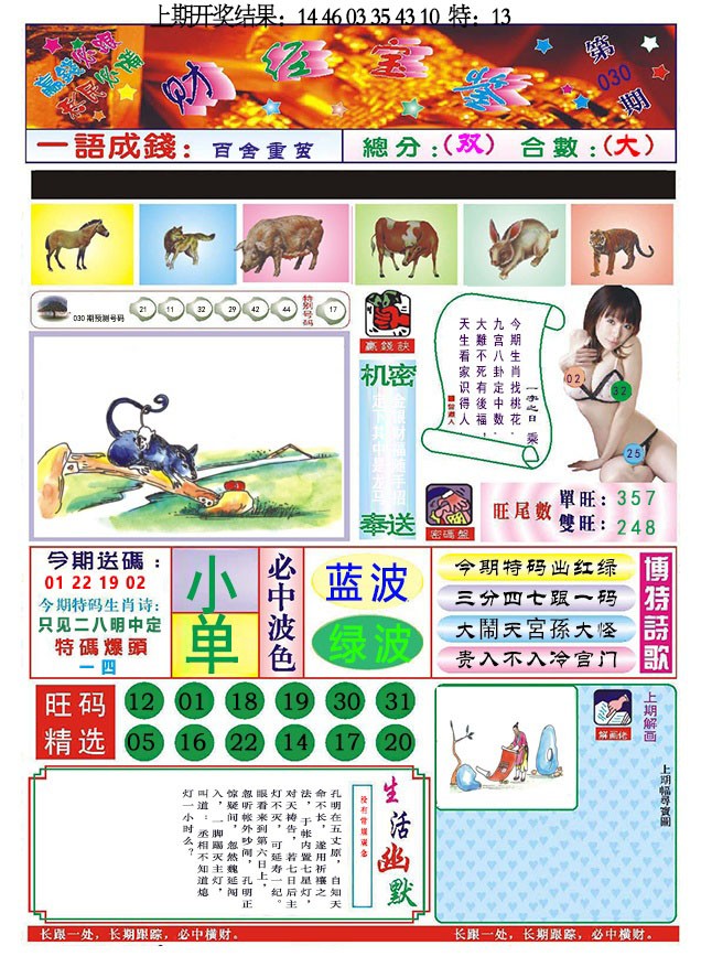 030期118财经宝鉴[图]