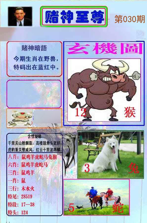 030期赌神至尊[图]