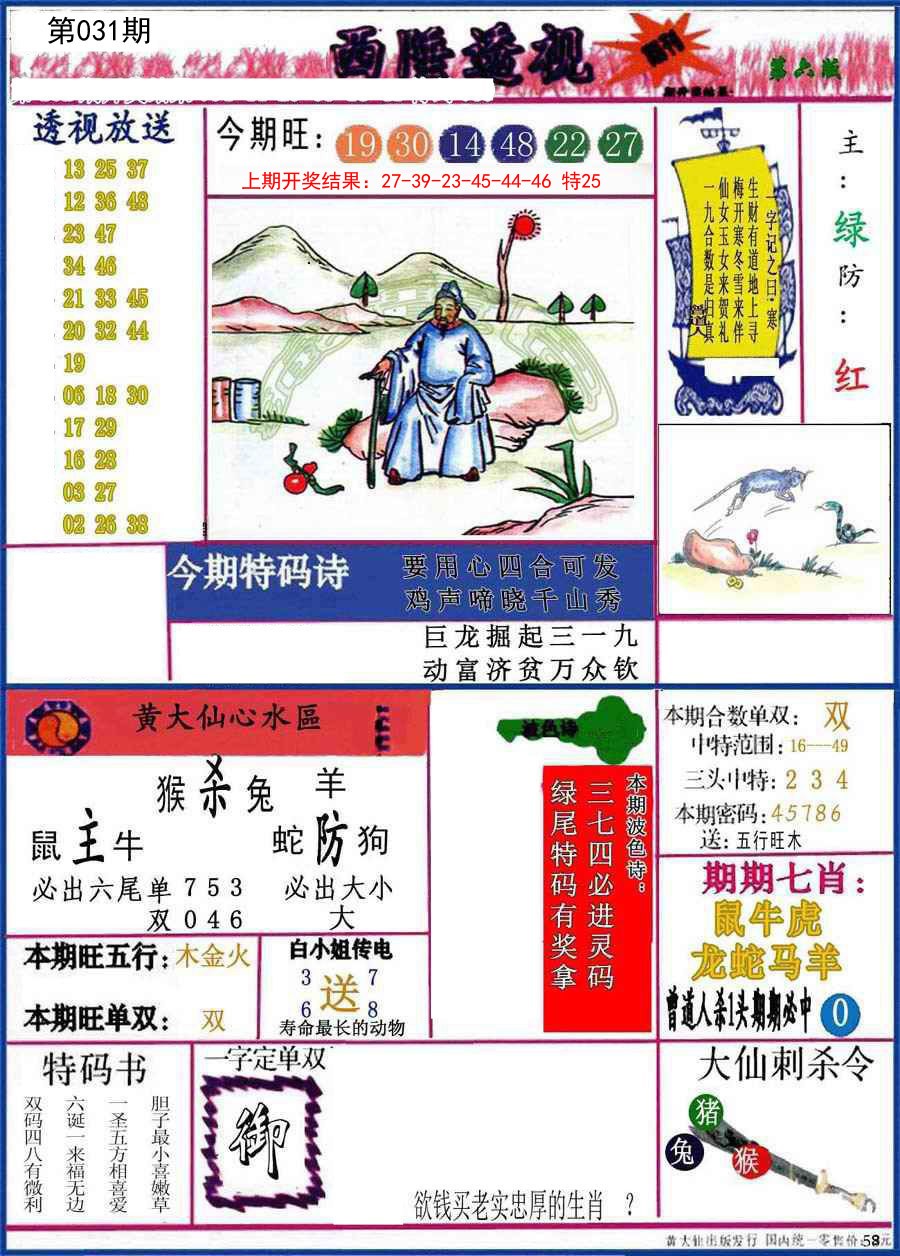 031期西陲透视[图]