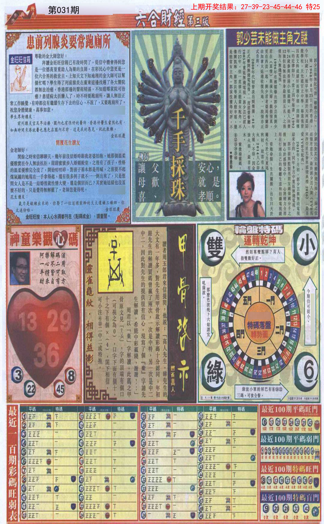 031期六合财经C加大版[图]