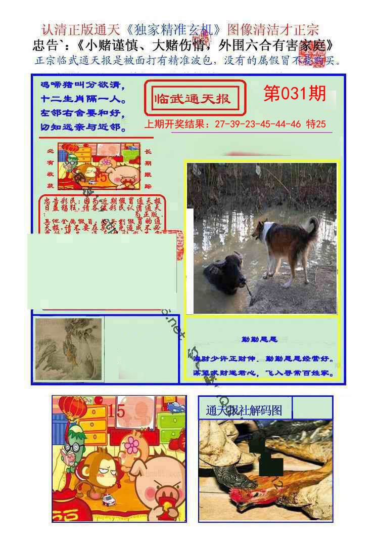 031期临武通天报[图]