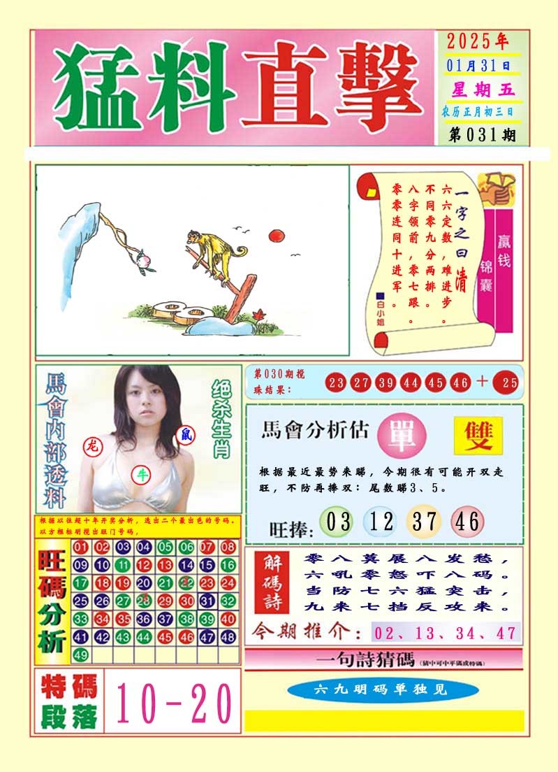031期猛料直击A[图]