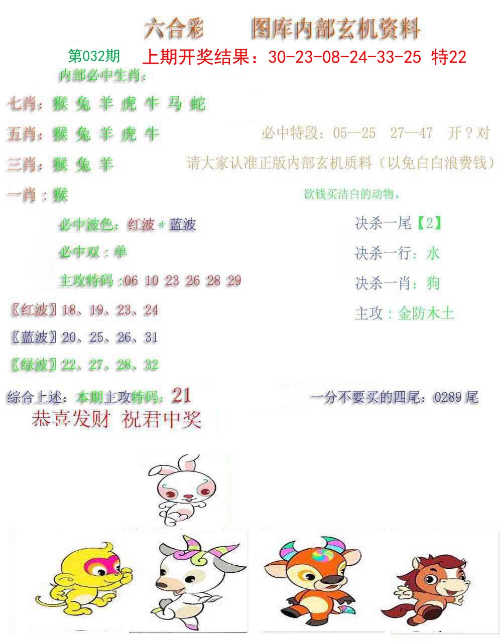 032期内部玄机资料[图]