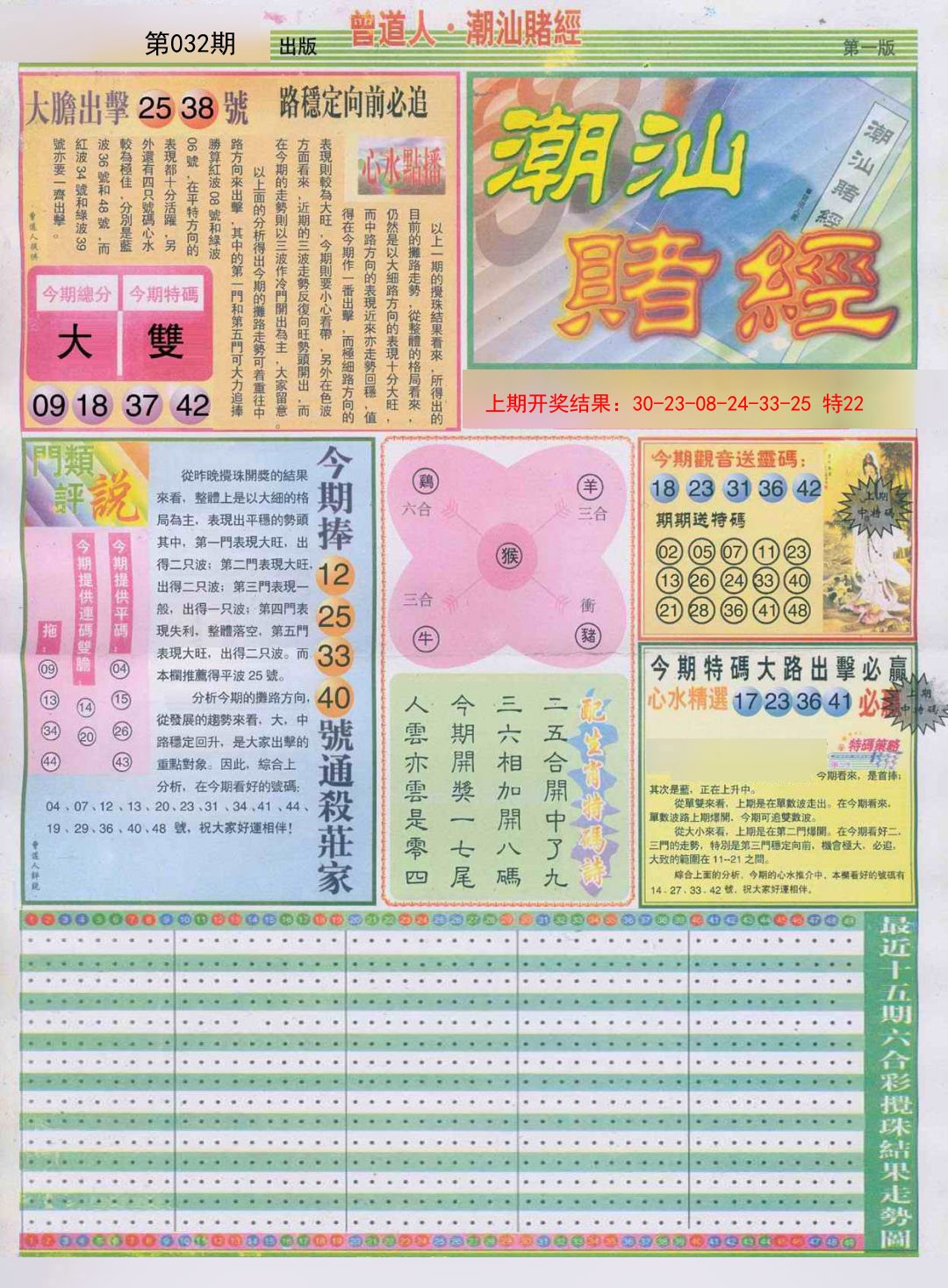 032期潮汕赌经A[图]