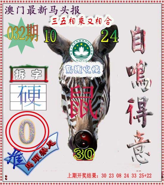 032期马头报[图]