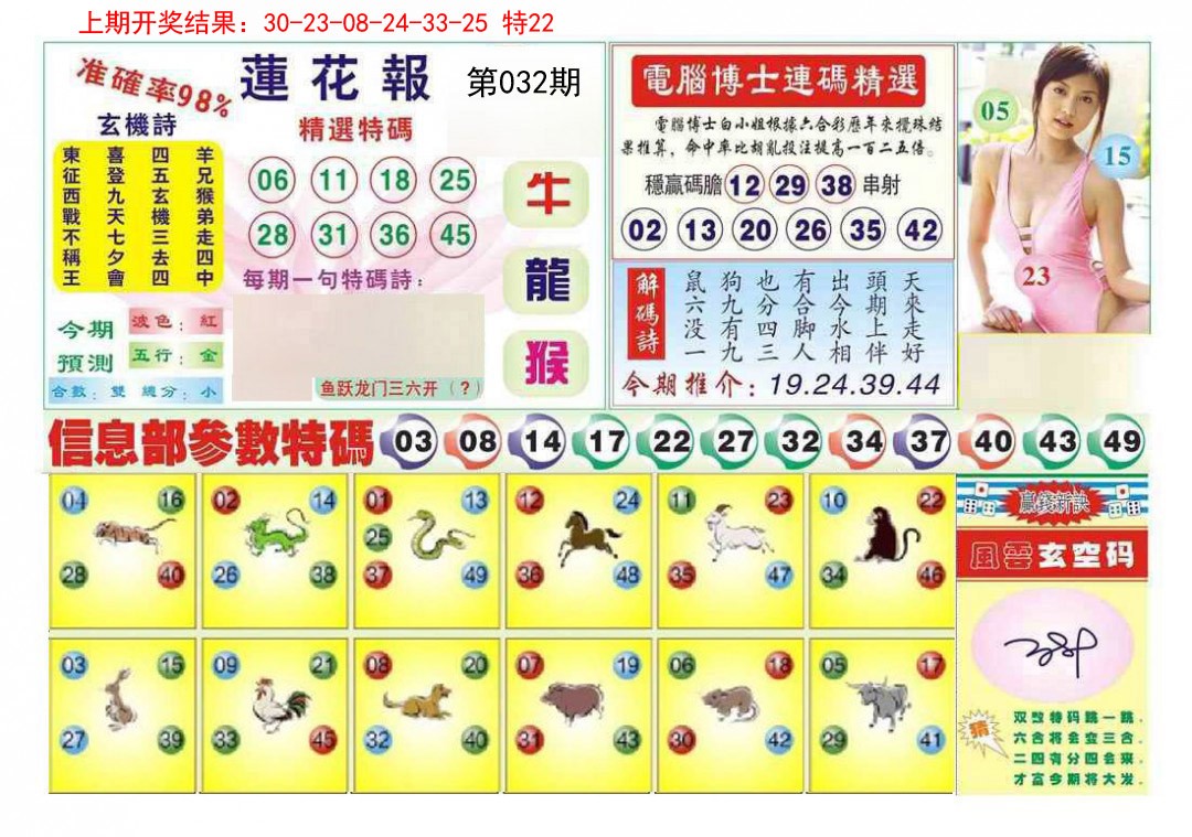 032期莲花报[图]