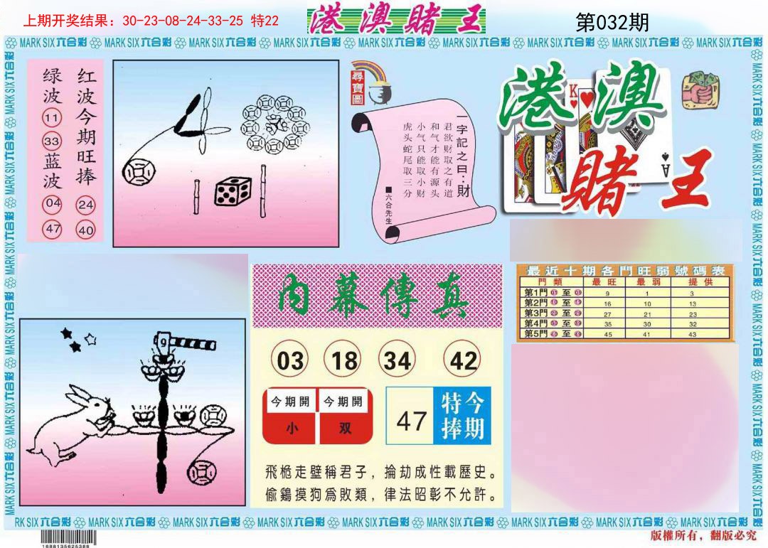 032期港澳赌王A[图]