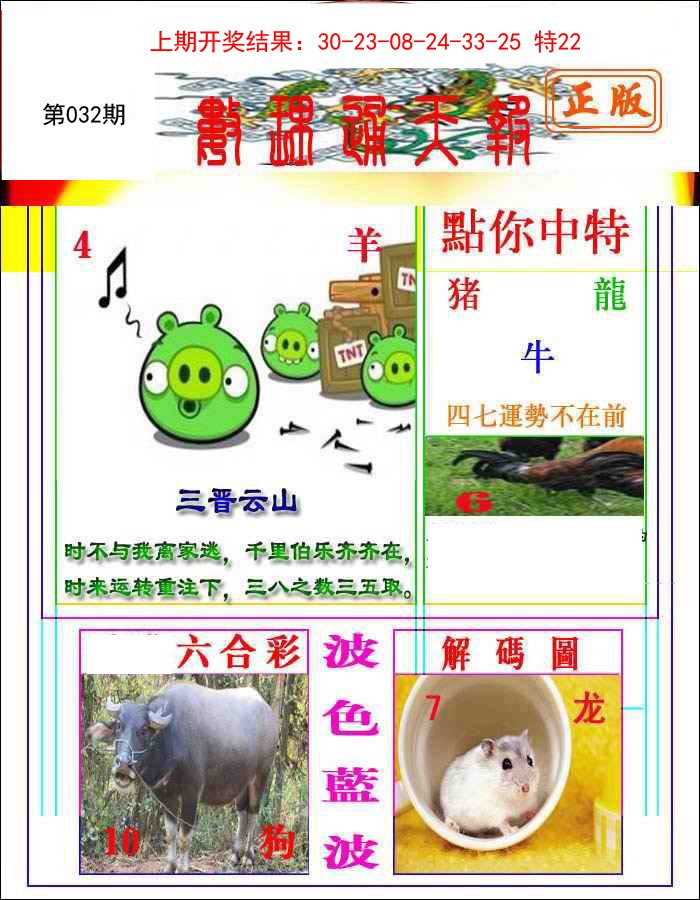 032期数理通天[图]