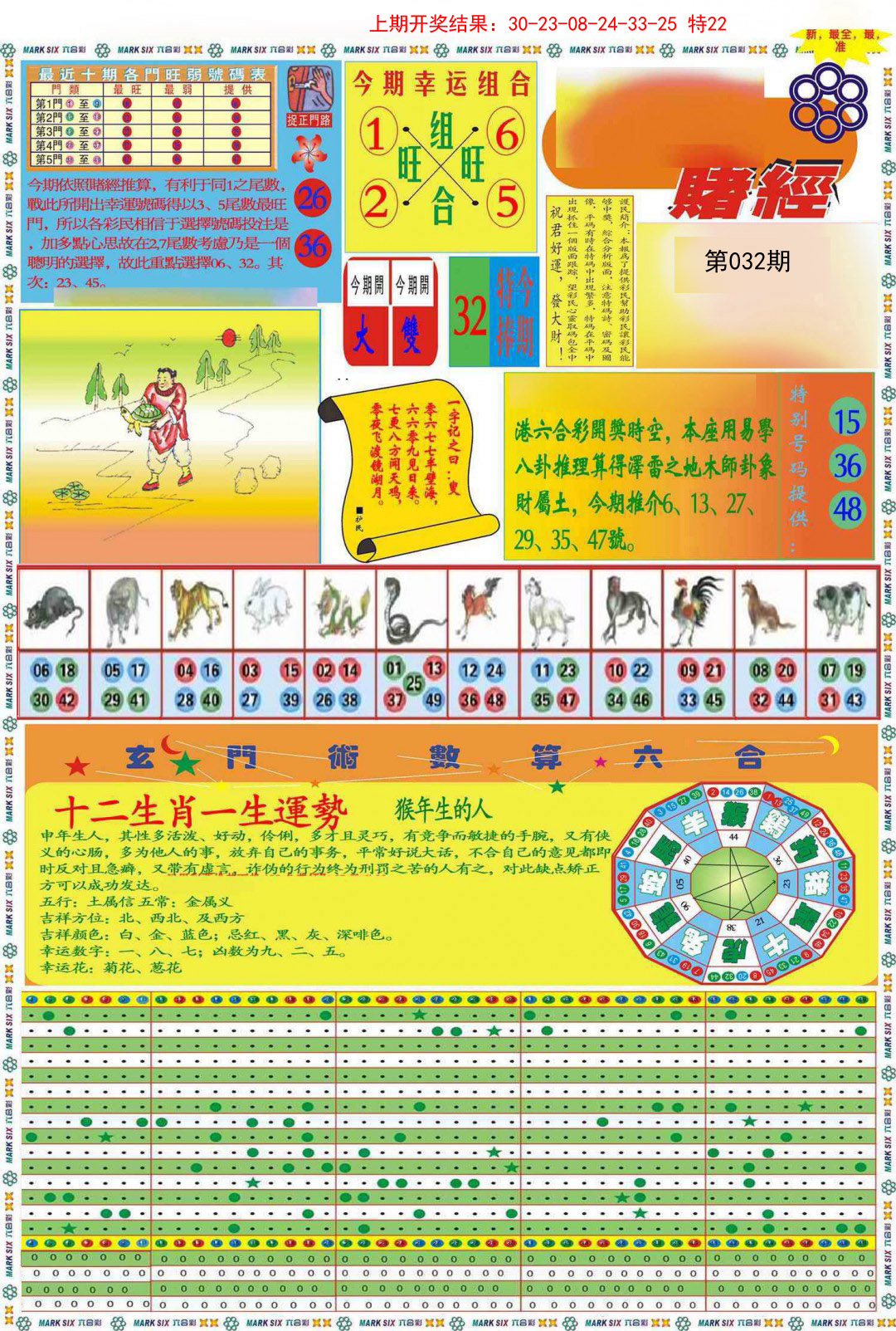 032期九龍赌经A(推荐)[图]