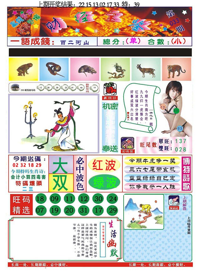 033期118财经宝鉴[图]