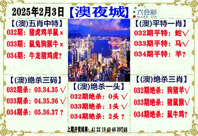 034期澳门夜城[图]