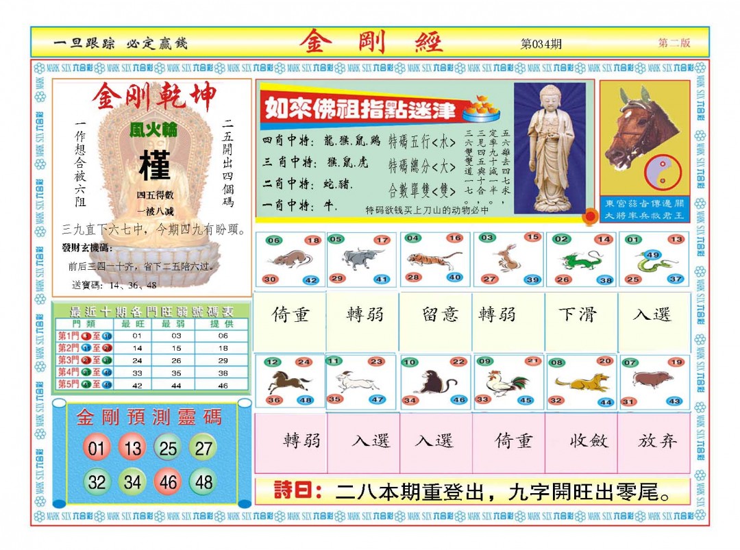 034期金刚经B[图]