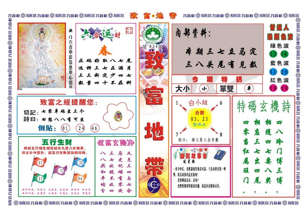034期致富地带[图]