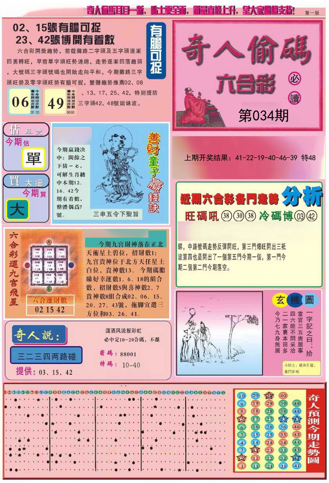 034期老奇人偷码A[图]