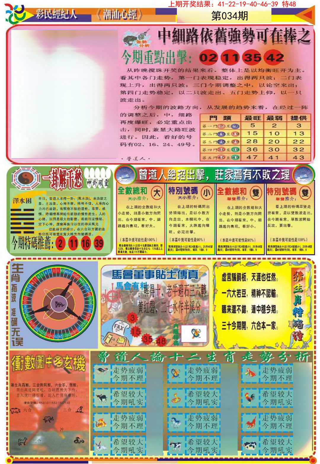 034期潮汕心经B[图]