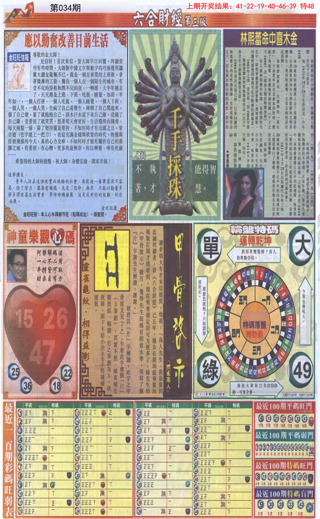 034期六合财经C加大版[图]