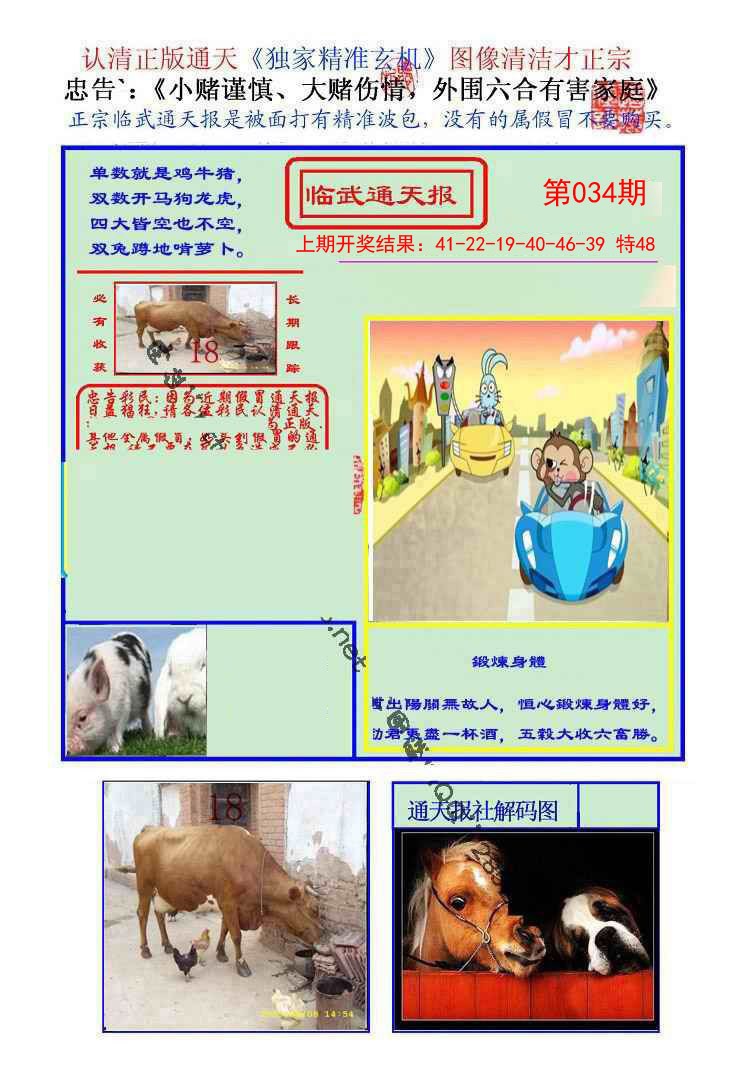 034期临武通天报[图]